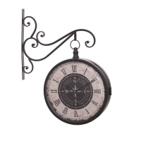 Часы настенные декоративные "Компас"