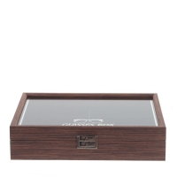    8  "Glasses box"