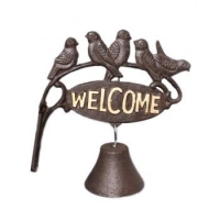    "Welcome"