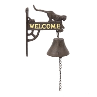    "Welcome"