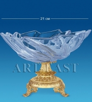 AR-1141 Конфетница (Юнион) (Crystal Temptations)