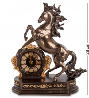 Часы Veronese "Статный Жеребец" (bronze/gold) WS-686/ 2