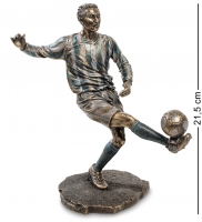 Статуэтка Veronese "Футболист" (bronze) WS-881