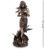 Cтатуэтка Veronese "Афродита - богиня любви и красоты" (bronze) WS-77/ 1