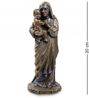 Статуэтка "Мать Тереза Калькуттская" (bronze) WS-876