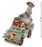 Машина "Sahara Cruizin" (Warren Stratford) SCAR-64
