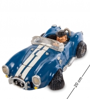 Машина "Shelby Cobra 427" (Warren Stratford) BCAR-106