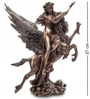 Статуэтка "Женщина на грифоне" (Гюстав Моро) (bronze) WS-633/ 1