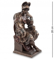 Статуэтка "Лоренцо Медичи" (Микеланджело) (bronze) WS-632/ 1
