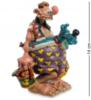 ��������� "AAN 'T STRAND" ���� ������ (Joop Klepzeiker. Parastone) pr-KL03