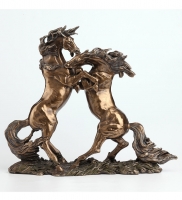 WS-1408 Статуэтка «Пара лошадей» (Veronese)