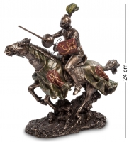 Статуэтка Veronese "Рыцарский турнир" (bronze) WS-499/ 1