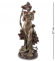 Статуэтка "Дама" (Альфонс Муха) (bronze) WS-622