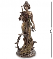 Статуэтка "Дама" (Альфонс Муха) (bronze) WS-623