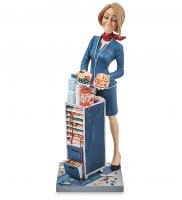 FO-85556   (The Flight Attendant. Forchino) (Forchino)