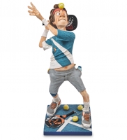 FO-85555    - (The Padel Player. Forchino) (Forchino)