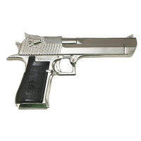 �������� ������������������, "Desert Eagle", ������ 9-12,7 ��., ���-������� 1982 ���