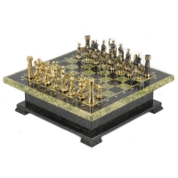Шахматный ларец "Римские" (вес 22кг)