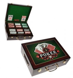 Элитный набор для покера  
