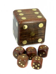    5    