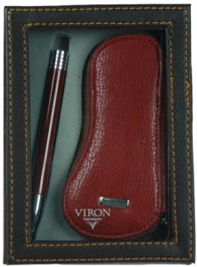 Подарочная ручка в наборе Viron 