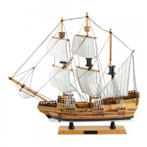 Модель корабля 50х45 см. арт.129012