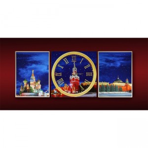 Картина Сваровски 