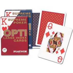 Карты для покера 