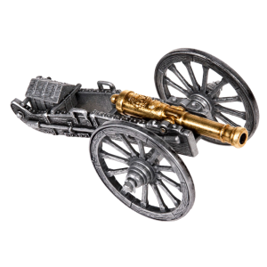 Пушка декоративная, Франция 1806 г. Грибоваль