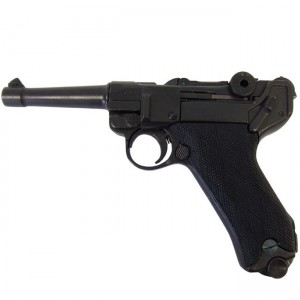 Parabellum Luger P08.  1941.