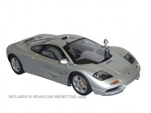 MCLAREN F1 ROAD CAR SHORT TAIL 1994