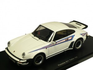 PORSCHE 911 (930) 3.0 Turbo 1976