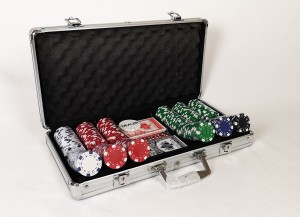 Профессиональный набор для покера 