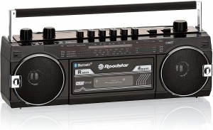   Roadstar RCR-3025EBT Bluetooth