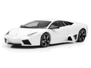 LAMBORGHINI REVENTON MATT WHITE
