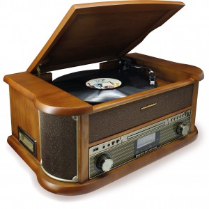    Soundmaster NR546BR