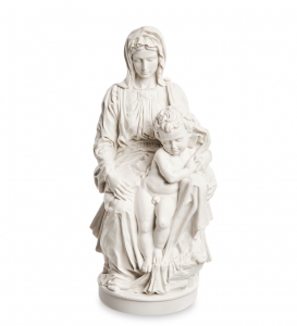 pr-MIC03 Статуэтка (The Madonna of Bruges.Parastone) (Museum Parastone)
