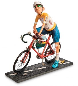   (The Cyclist. Forchino) (Forchino) FO-85550
