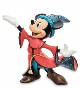 Disney-6006274 Фигурка «Волшебник Микки Маус» (Disney Traditions)