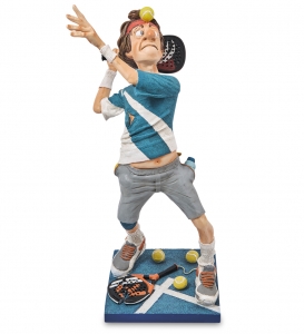 FO-85555    - (The Padel Player. Forchino) (Forchino)