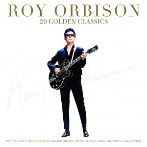   LP ROY ORBISON Vinyl Album 20 Golden Classics