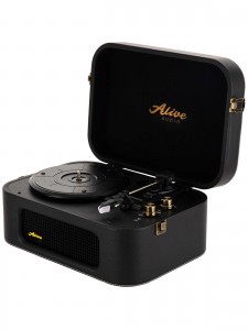   Alive Audio STORIES Glam Noir c Bluetooth