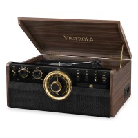 Проигрыватель виниловых дисков Victrola VTA-270B-ESP-EU "Empire"