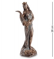 Статуэтка Veronese "Фортуна - богиня удачи" (bronze) WS-557